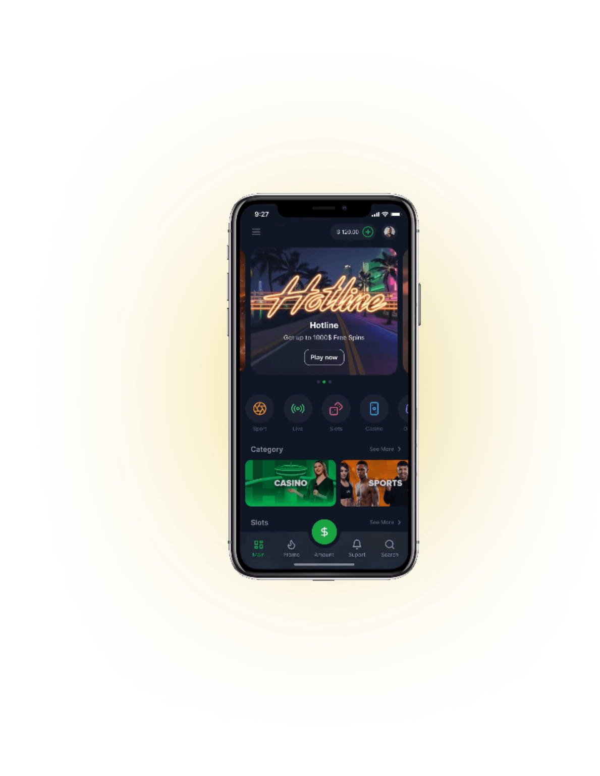 how to download Mostplay app img